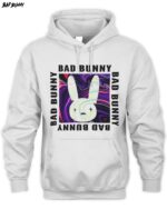 Bad Bunny Casual New Fashion Trend BBNH5