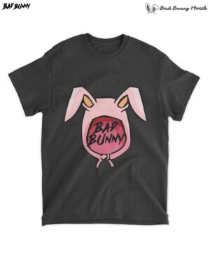 Bad Bunny Character BBNT66