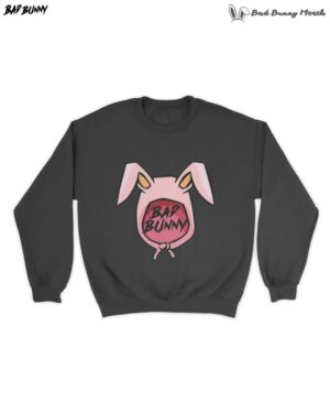 Bad Bunny Character Sweatshirt BBNS27