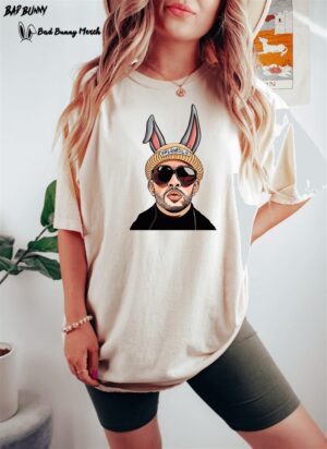 Bad Bunny Concert Shirt BBNT7