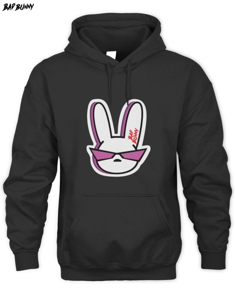 Bad Bunny Exclusive Hoodie BBNH4
