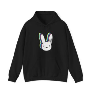 Bad Bunny Logo 2 Hoodie