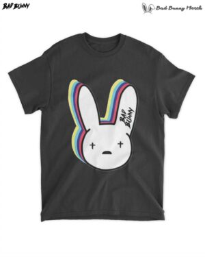 Bad Bunny Logo BBNT63