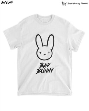 Bad Bunny Logo BBNT64