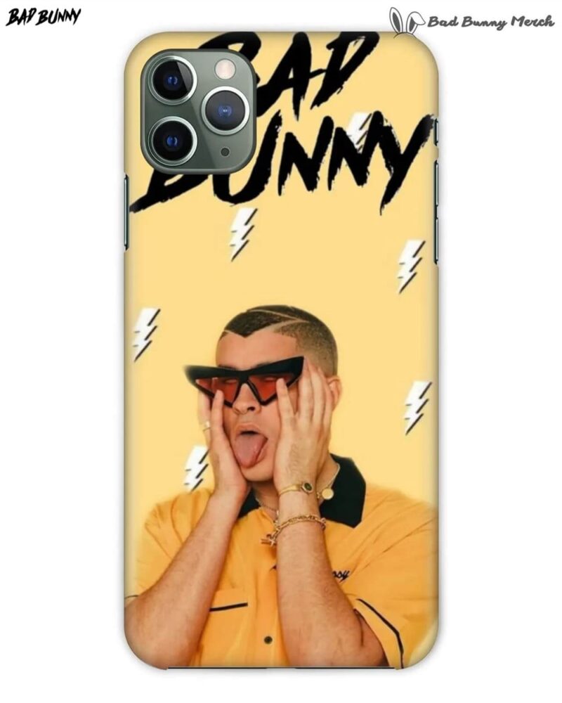 Bad Bunny Phone Case BBNPC16