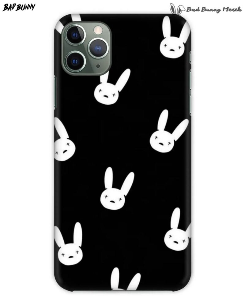 Bad Bunny Phone Case BBNPC8
