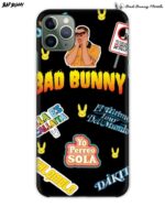 Bad Bunny Phone Case BBNPC9