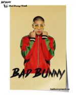 Bad Bunny Vintage Poster BBNP24