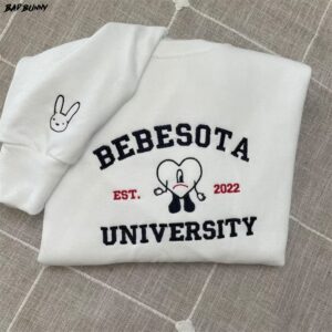 Bebesota University Sweatshirt BBNS10