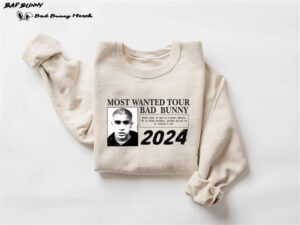 Most Wanted 2024 Sweatshirt BBNS5