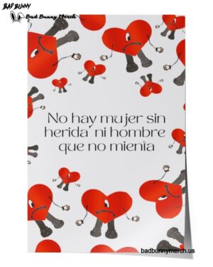 No Hay Mujer Sin Ti Poster BBNP21