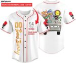 Personalized Exclusive Bad Bunny Jersey BBNJS3
