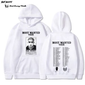 The Most Wanted 2024 Hoodie BBNH1