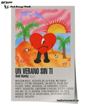Un Verano Sin Ti Poster BBNP28
