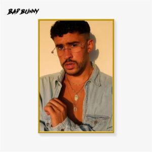 Bad Bunny New Poster