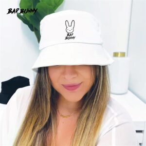 Bad Bunny Trendy Bucket Hat