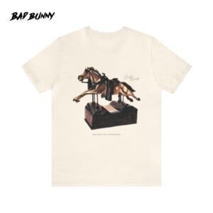 Bad Bunny Un Preview T-Shirt