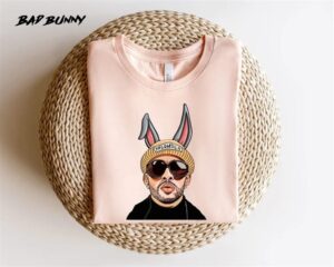 Funny Bad Bunny Shirt