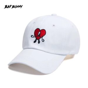 Un Verano Sin Ti Bad Bunny White Hat