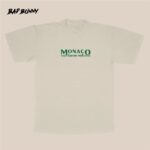 Bad Bunny Monaco Turn 6 T-Shirt 1