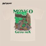 Bad Bunny Monaco Turn 6 T-Shirt