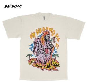 Bad Bunny x WL Un Verano Sin Ti T-Shirt