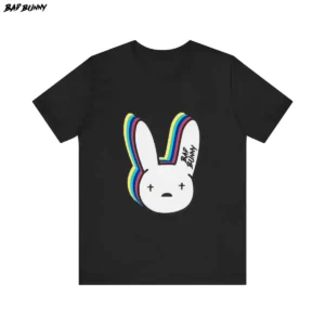 bad-bunny-logo-2-t-shirt