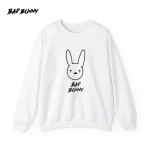 bad-bunny-logo-sweatshirt