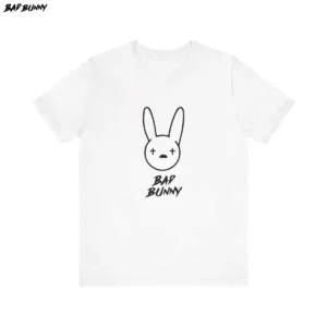 bad-bunny-logo-t-shirt