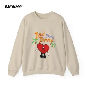 bad-bunny-un-verano-sweatshirt