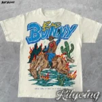 limited-bad-bunny-vintage-cowboy-t-shirt