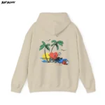 un-verano-sin-ti-bad-bunny-retro-hoodie